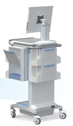 AMiS - Alphatron Mobile intelligent careStation